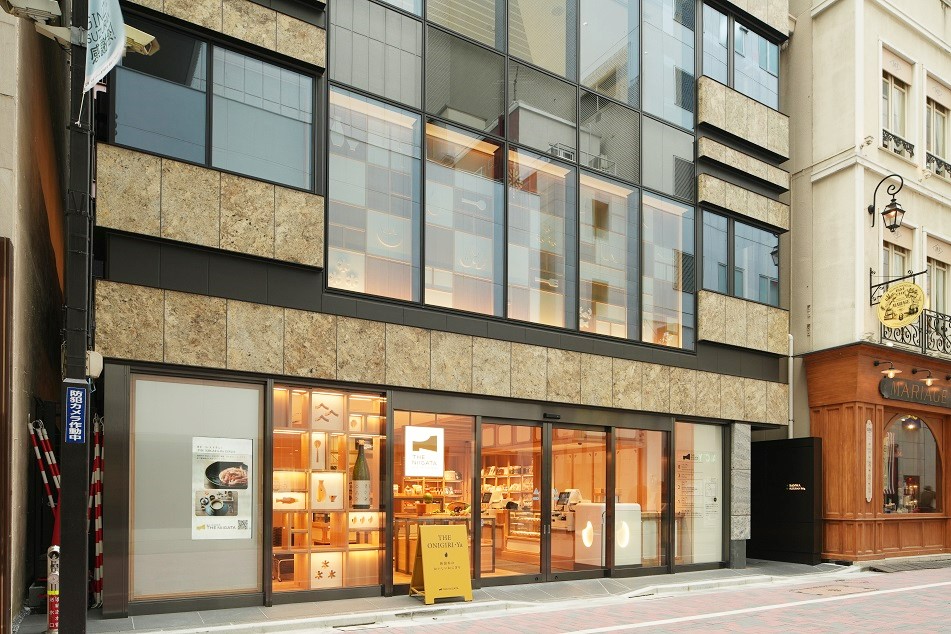 ８月８日 14：30「銀座・新潟情報館 THE NIIGATA」グランドオープンのお知らせ