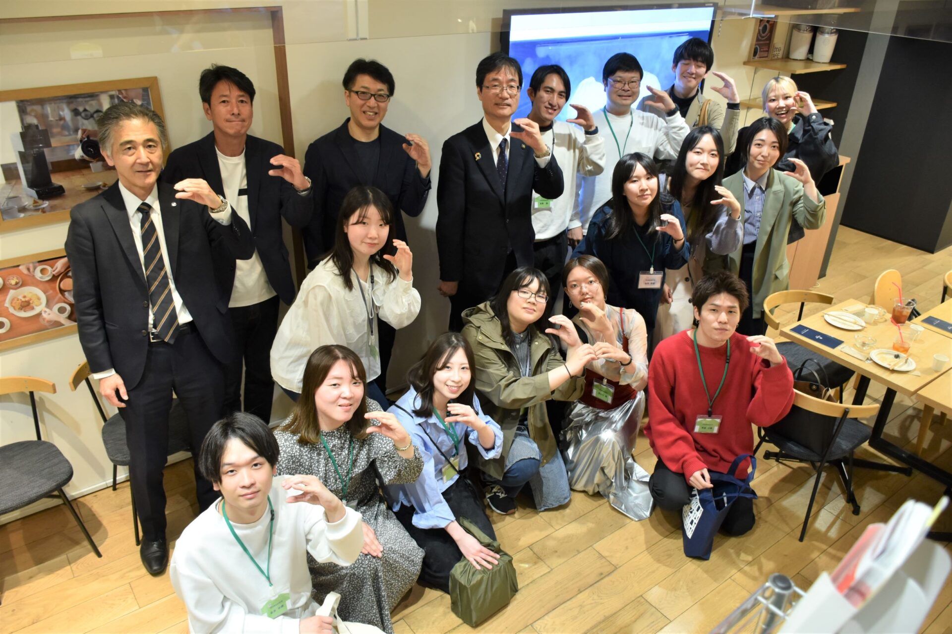 WELCOMEつばめいと2025