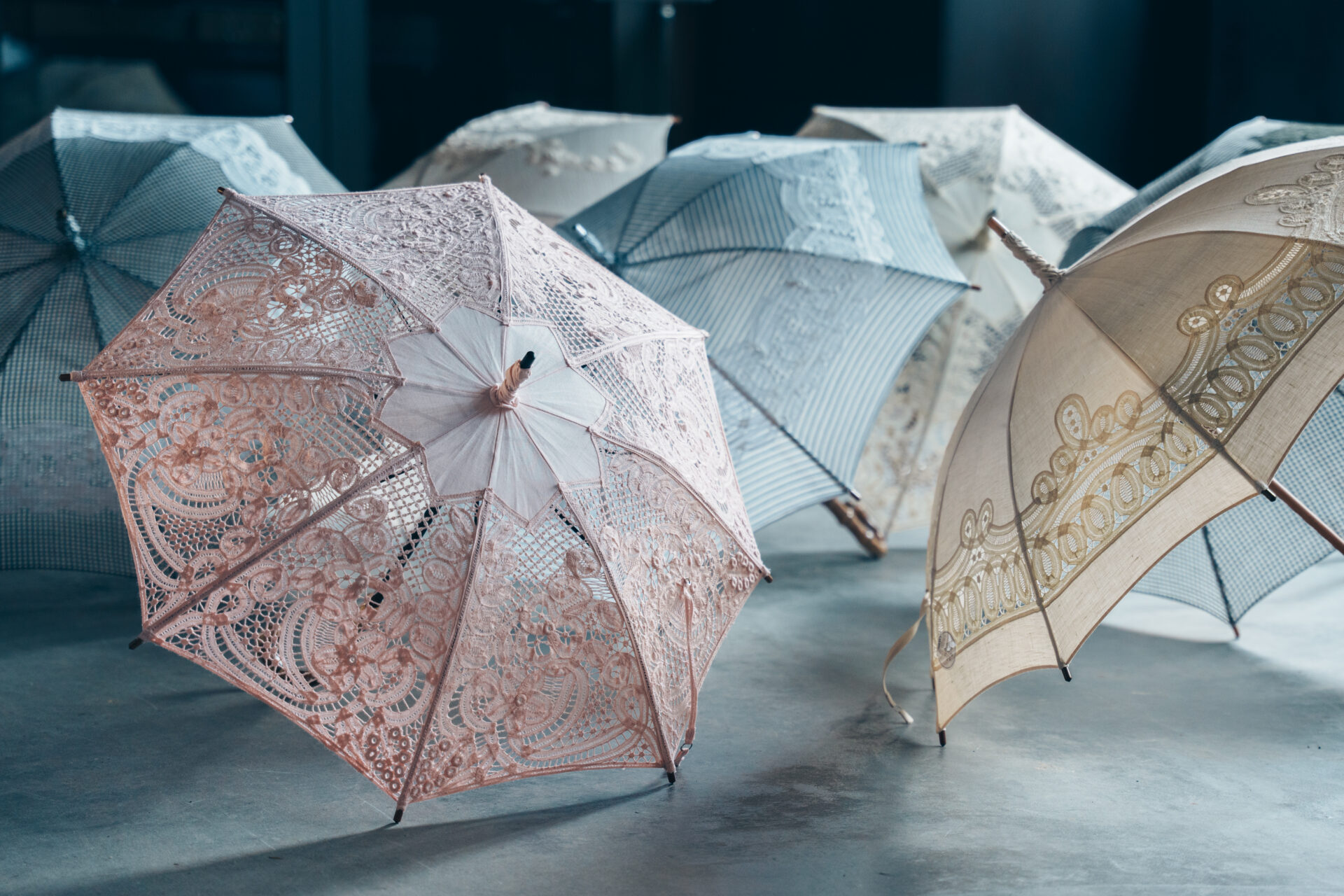 ～吉田バテンレース　伝統の手仕事をつなぐ旅　in GINZA～