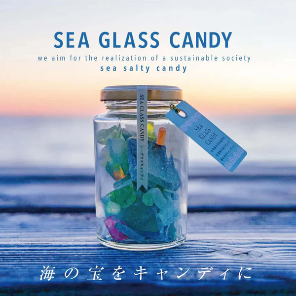 SEA GLASS CANDY