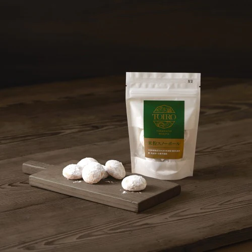 TOIRO　米粉スノーボール