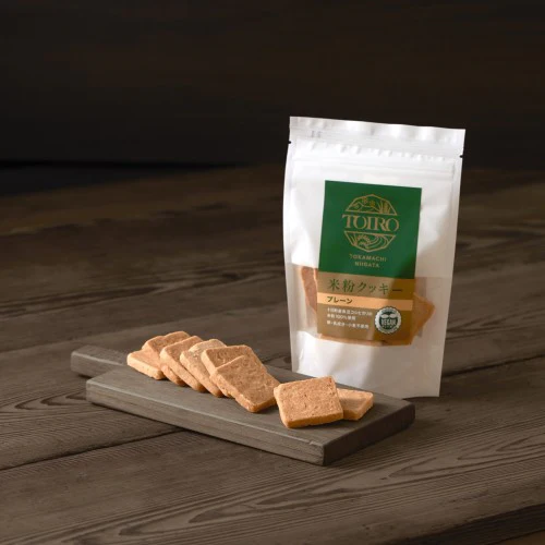 米粉クッキー(プレーン)