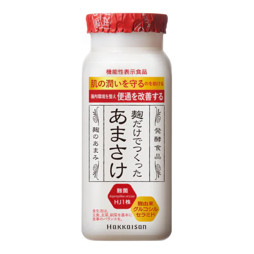 麹だけでつくったあまさけ