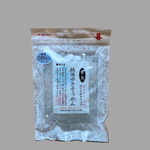 雪国越後ゆきそうめん 200g袋