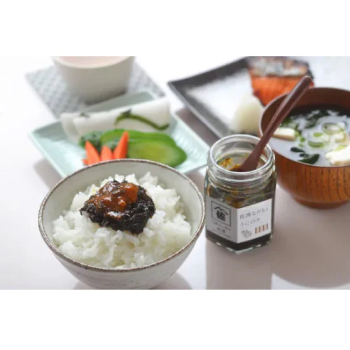 うめぇっちゃ佐渡　ながもとうにのり