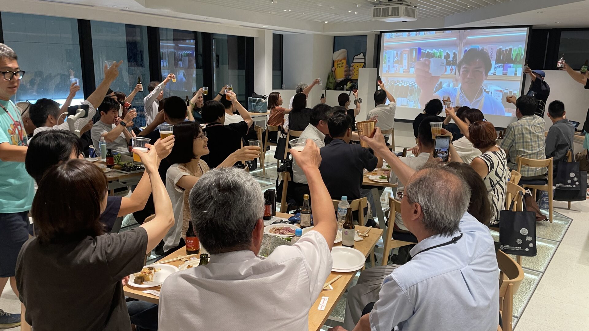 【イベントレポート】旅のはじまりは一杯の乾杯から。新潟の人に会いに行こう！ ／ THE NIIGATA: Meet the People Vol.4を開催しました！