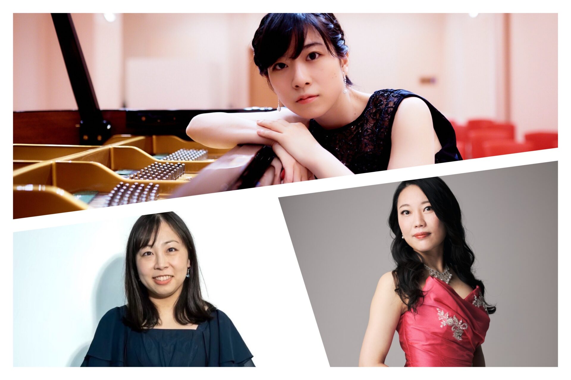 ピアノと歌のサロンコンサート ／ THE NIIGATA: Meet the People Vol.10