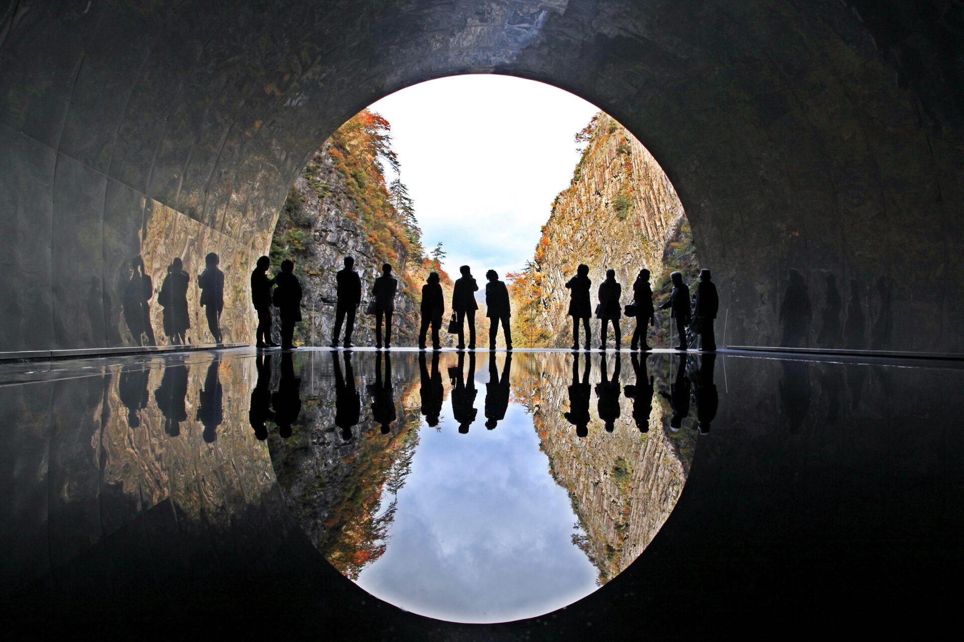 初企画！11/15(土)日帰り「銀座『THE NIIGATA』発バスツアー　雪が育む一粒の『おこめ物語』と絶景『清津峡』 ／ THE NIIGATA: Meet the People Vol.15」参加者募集のお知らせ