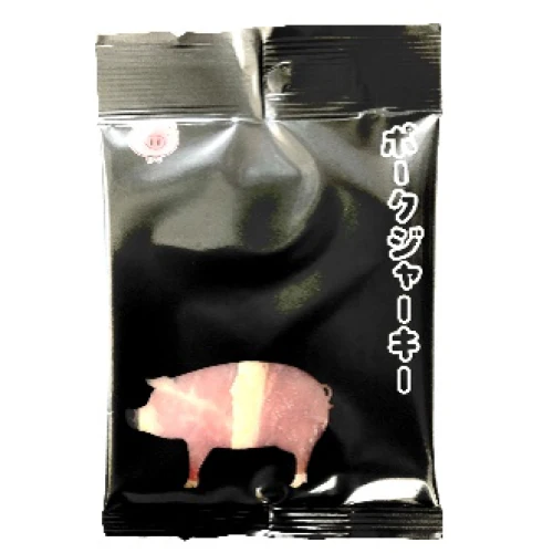 職人のこだわりポークジャーキー