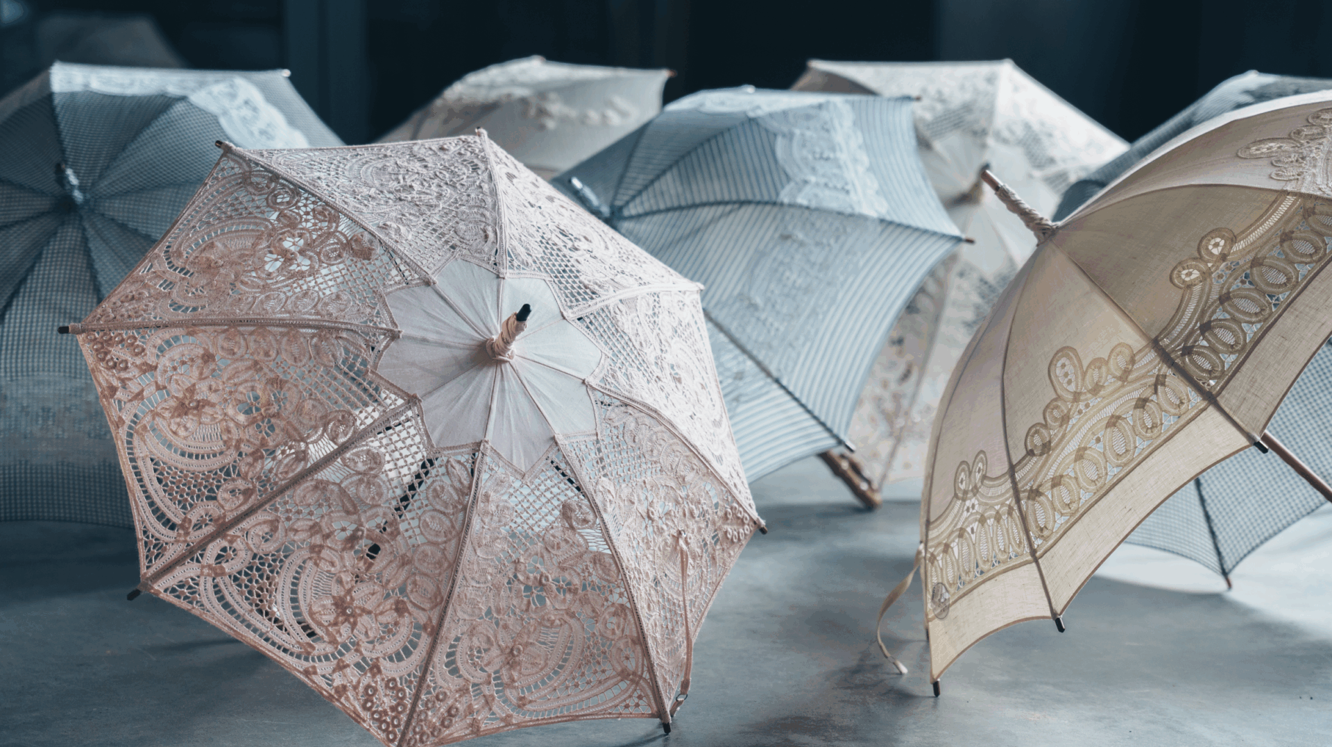 静かな針音　～2025年最後のバテンレースワークショップ～