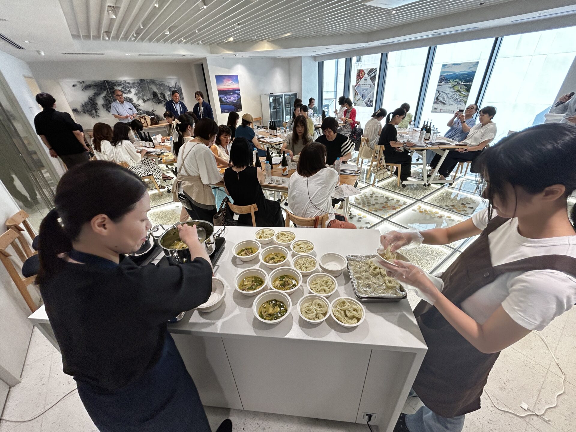 【イベントレポート】新潟県日本酒×奇跡の豚･妻有ポーク×タイ料理　ペアリングを愉しみ､新潟県を満喫しよう！／THE NIIGATA: Meet the People Vol.6を開催しました！