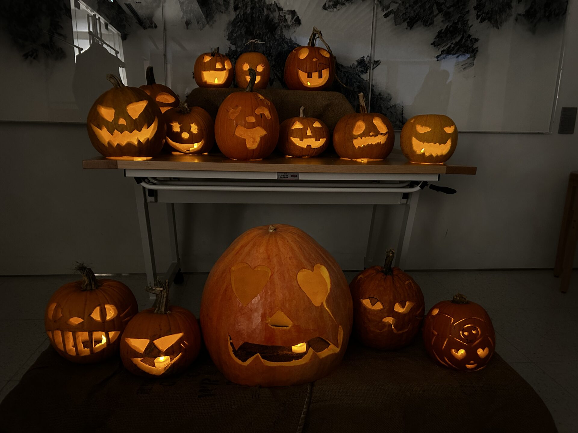 【イベントレポート】クレイジーハロウィン　彫る！彫る！灯す！ ～ 一緒に楽しもうぜ ～ ／THE NIIGATA：Meet the People Vol.13 を開催しました！