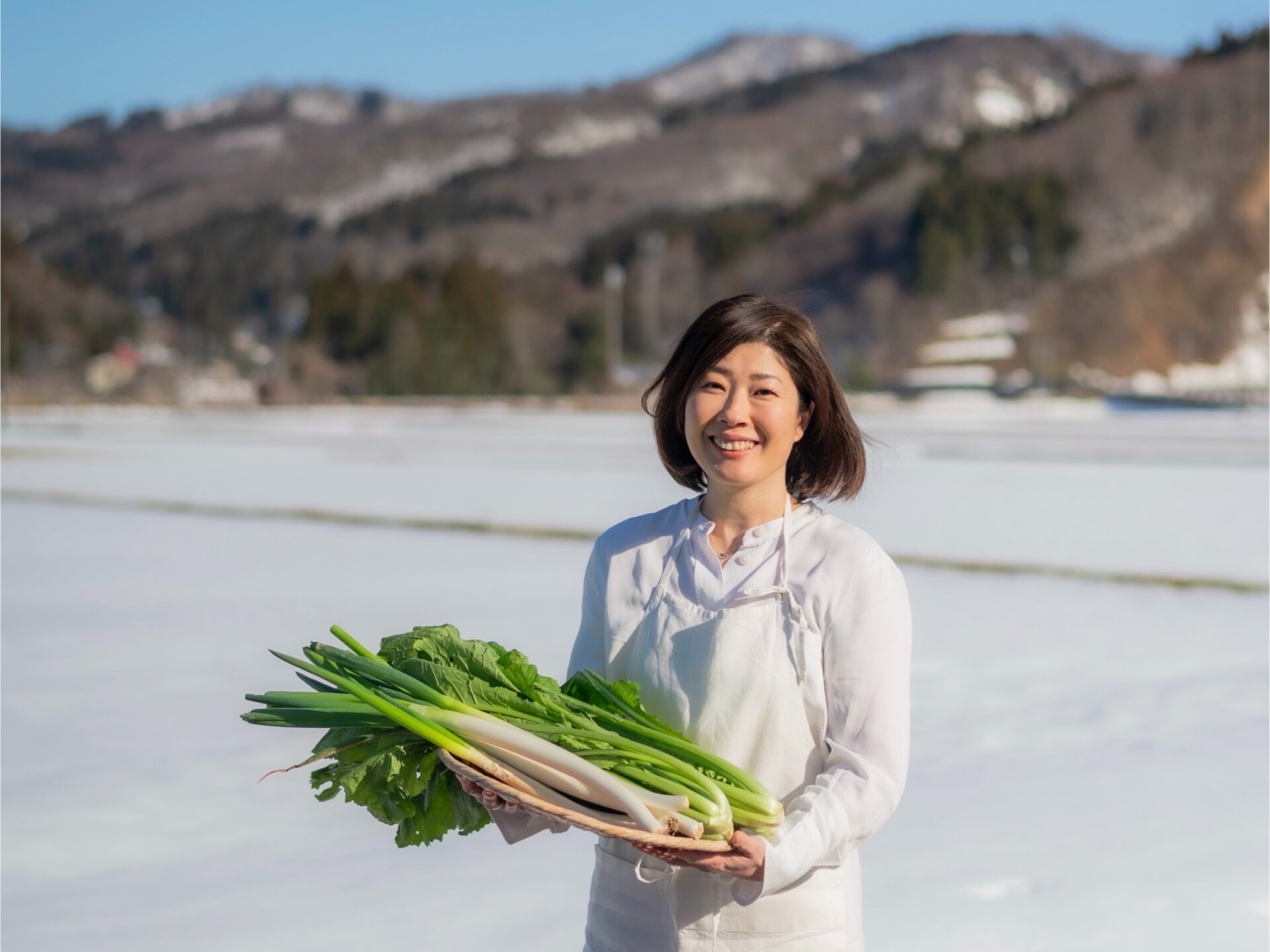 佐藤智香子の「はじめましての新潟のお正月」 ／ THE NIIGATA: Meet the People Vol.19